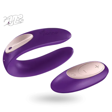 виброcтимулятор satisfyer partner plus remote 015481sa в Перми