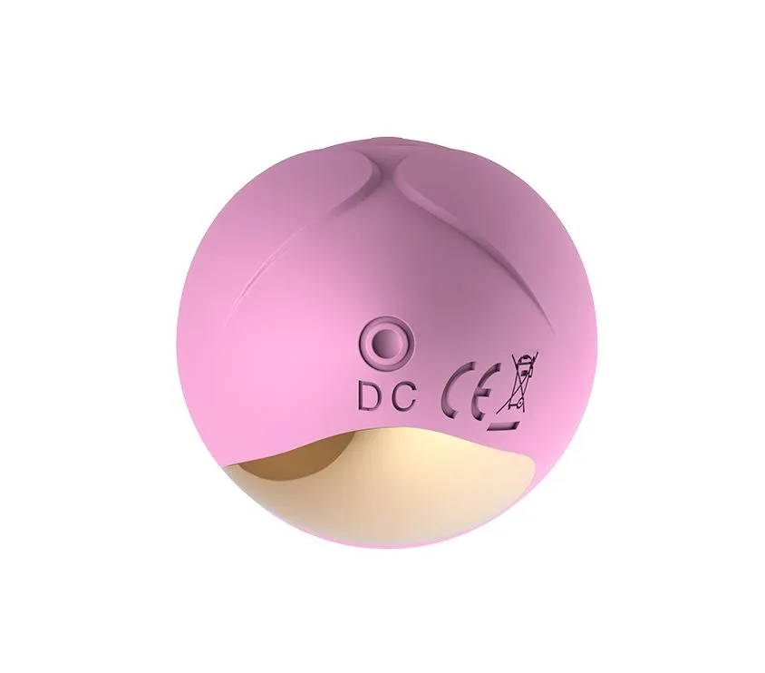 мини-вибратор pinkrabbit sweety, розовый в Перми