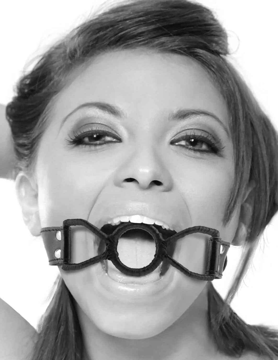 расширитель для рта pipedream spider gag, черный в Перми