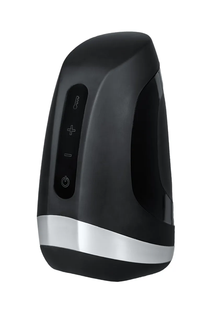 мастурбатор satisfyer men heat vibration 016372sa в Перми