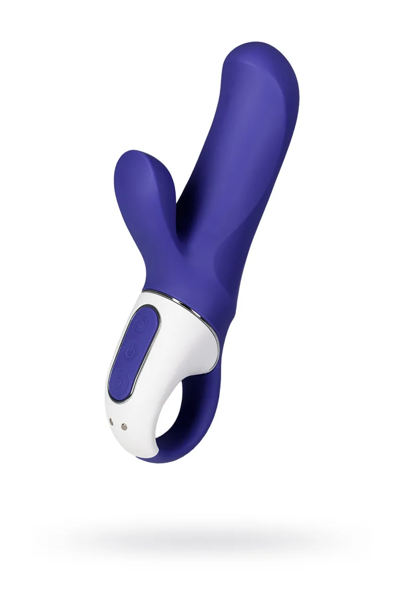 вибратор satisfyer vibes magic bunny  016464sa в Перми