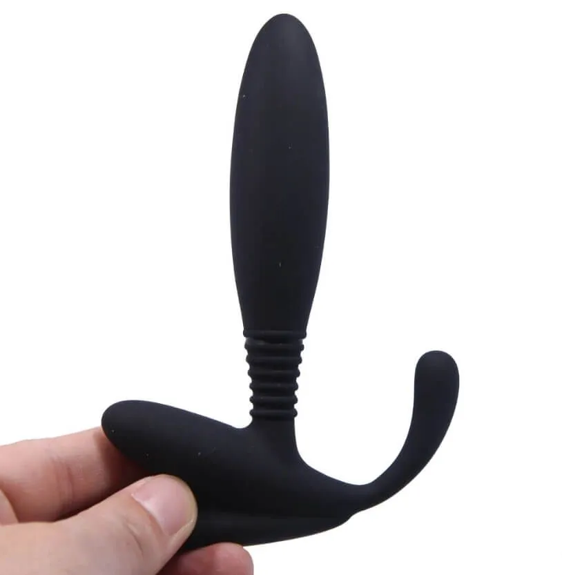 стимулятор простаты lovetoy anal pleasure, черный в Перми