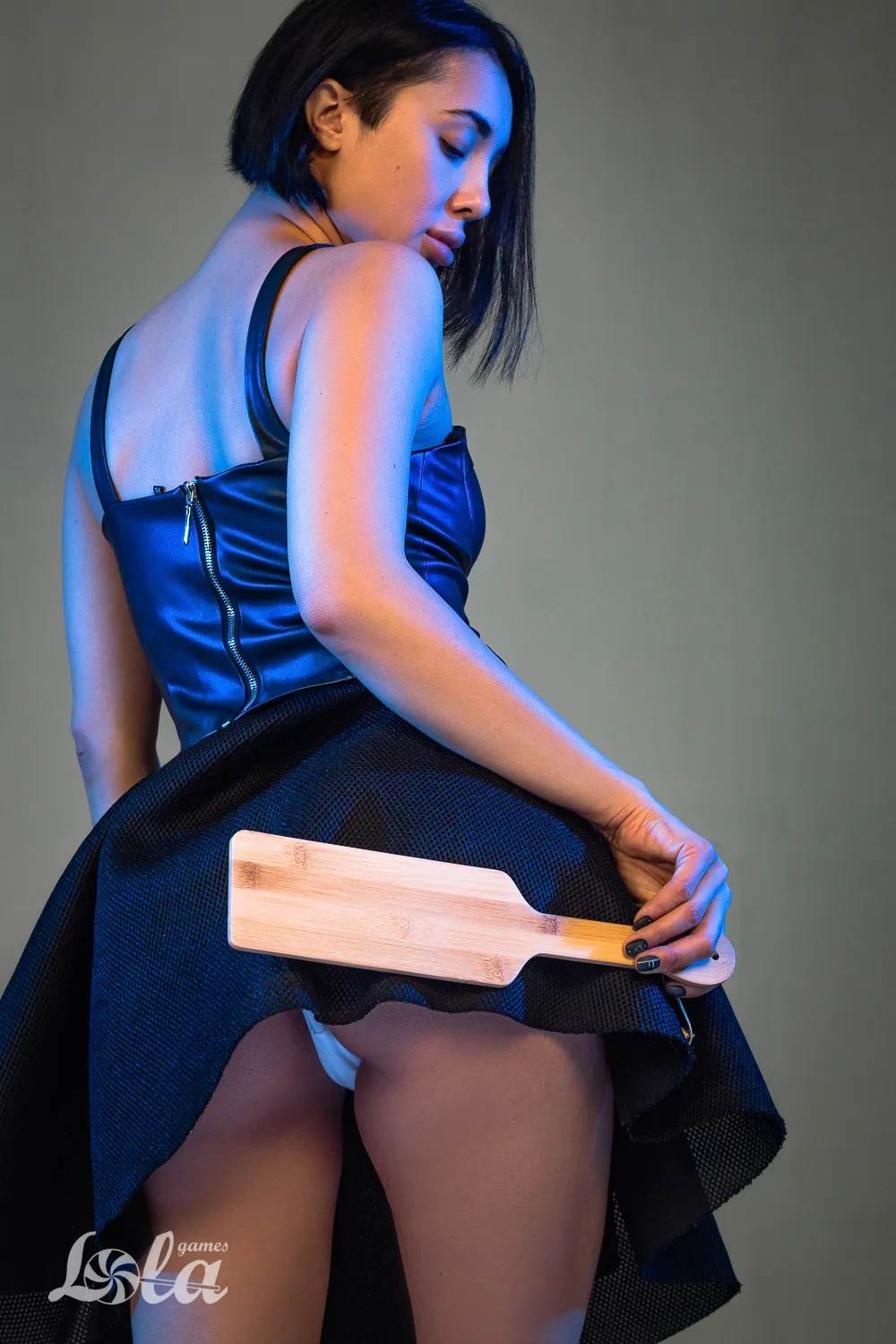 шлепалка party hard perky 1128-01lola в Перми