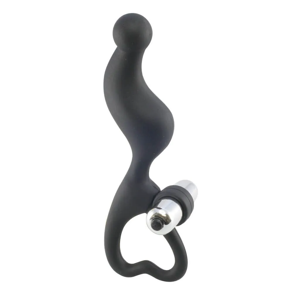 стимулятор простаты tokyo design analyzer nero, черный в Перми