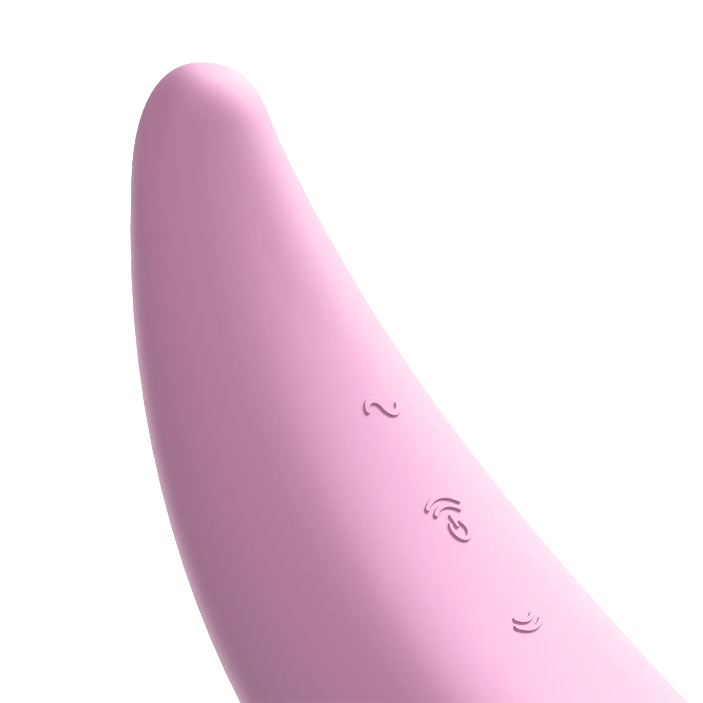 вакуумный массажер с вибрацией satisfyer curvy 3 plus 001890sa в Перми
