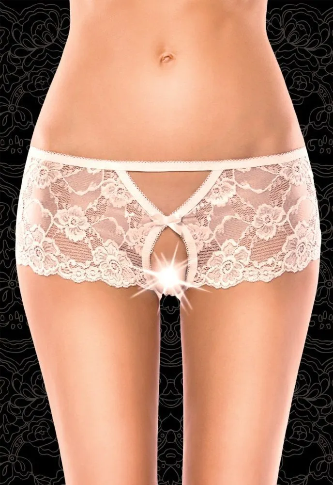 Эротическое стринги с доступом flirton 2711 белые в Перми