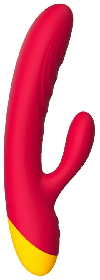 вибратор romp jazz, красный в Перми