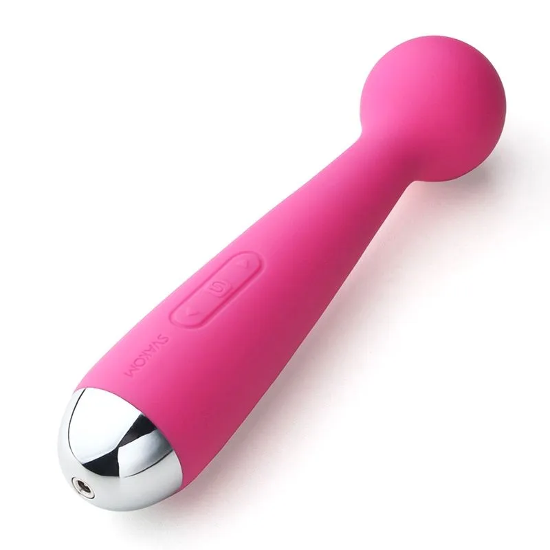 универсальный массажер svakom mini emma, розовый в Перми