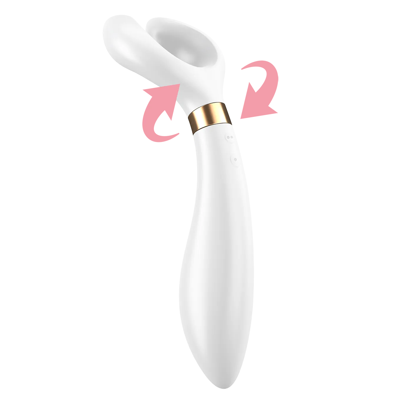 вибромассажер для пары satisfyer endless fun white 001043sa в Перми