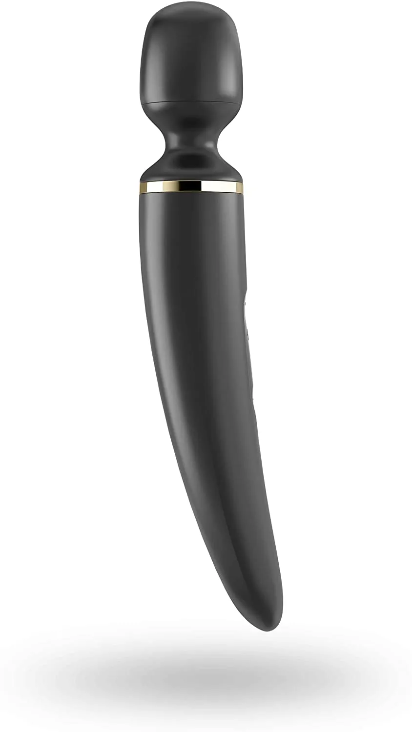 вибромассажер satisfyer wand-er woman (black/gold) 001203sa в Перми