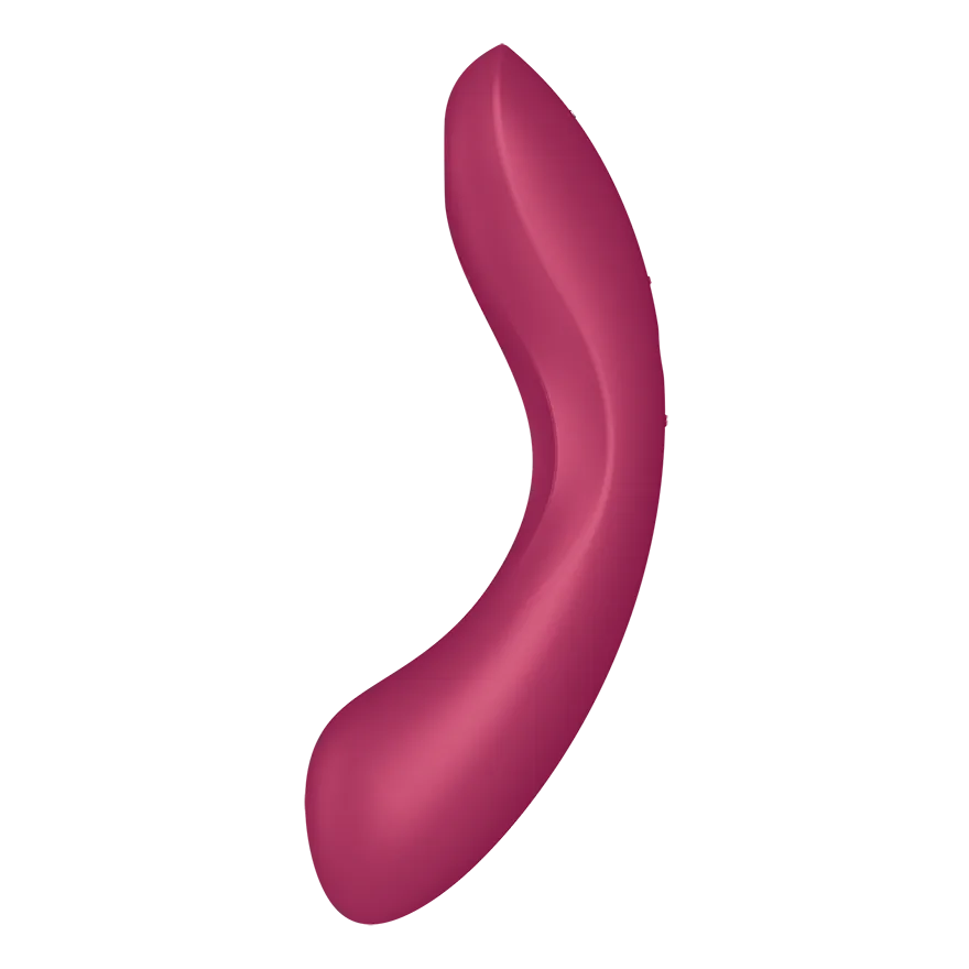 вакуумный массажер satisfyer curvy trinity 1 red 036496sa в Перми