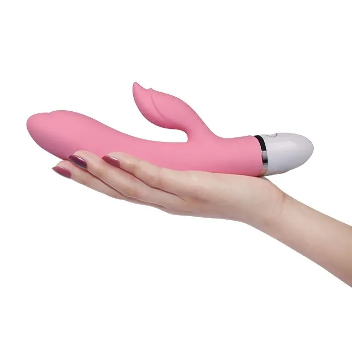 вибратор lovetoy dreamer ii, розовый в Перми