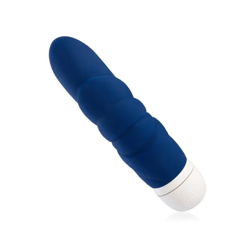 вибратор fun factory jam, синий в Перми