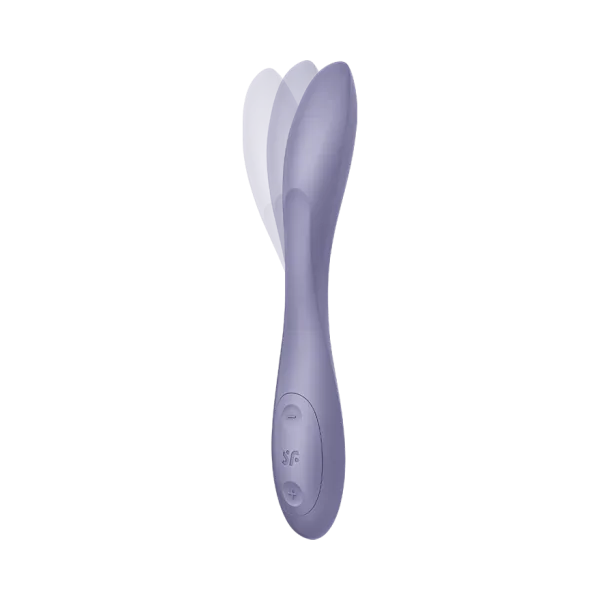 вибратор satisfyer g-spot flex 2 dark violet 043791sa в Перми