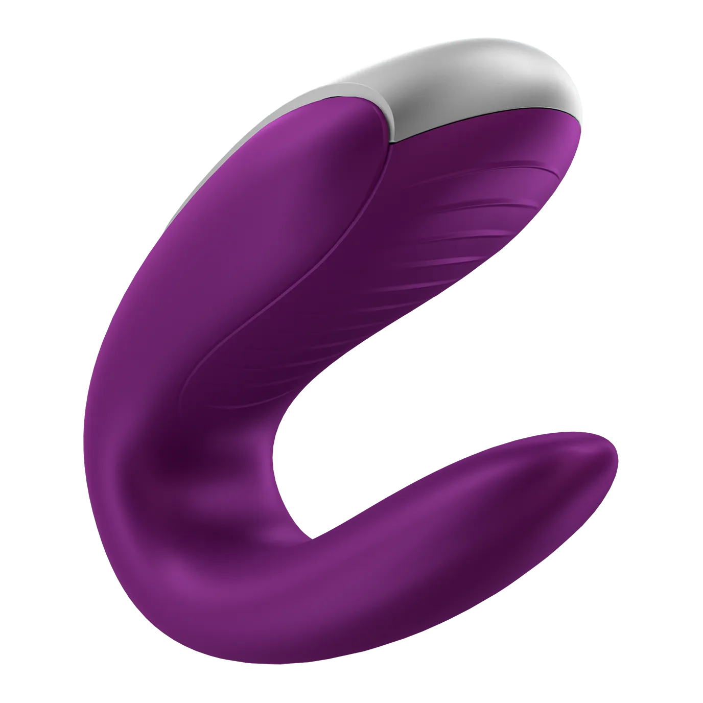 виброcтимулятор satisfyer double fun connect app violet 002460sa в Перми