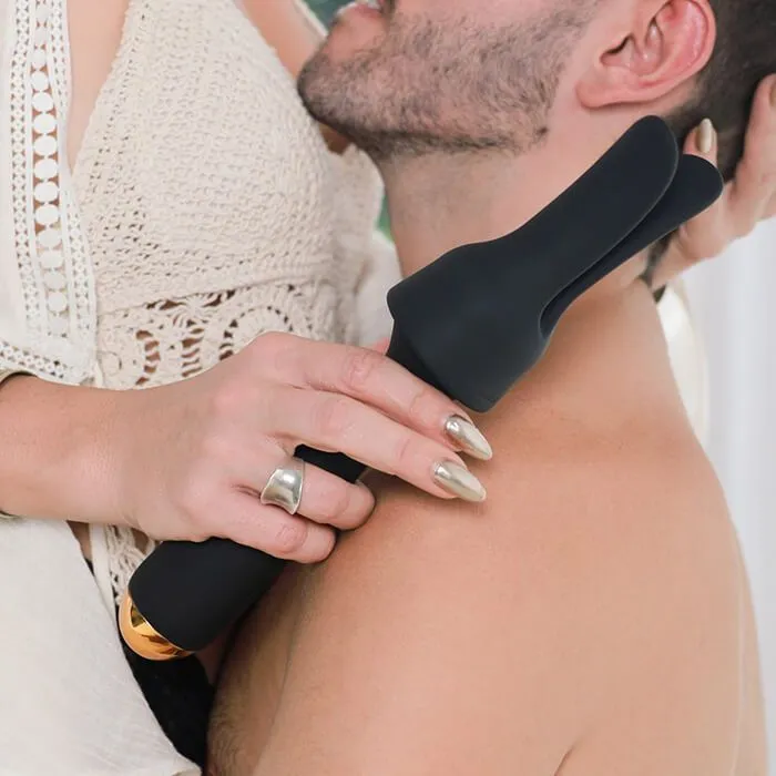 вибромассажер svakom emma neo, черный в Перми