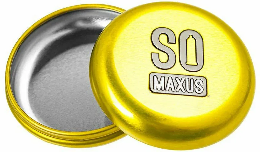 Презервативы Презервативы MAXUS Sensual, №3 в Перми
