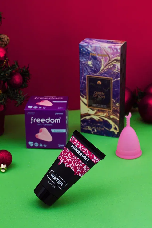 Набор Отпускной WOMAN