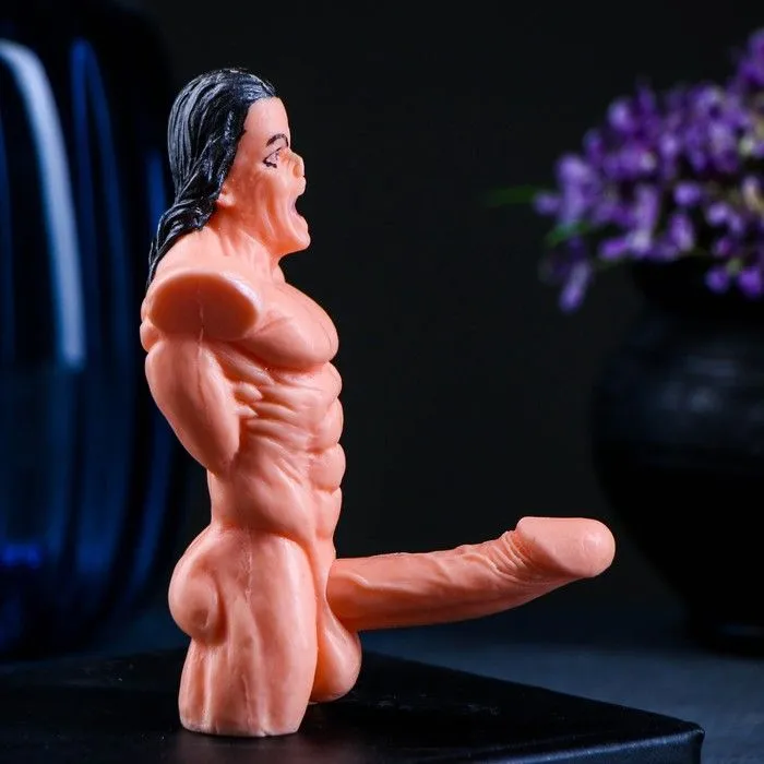 фигурное мыло "мачо", 150 г в Перми