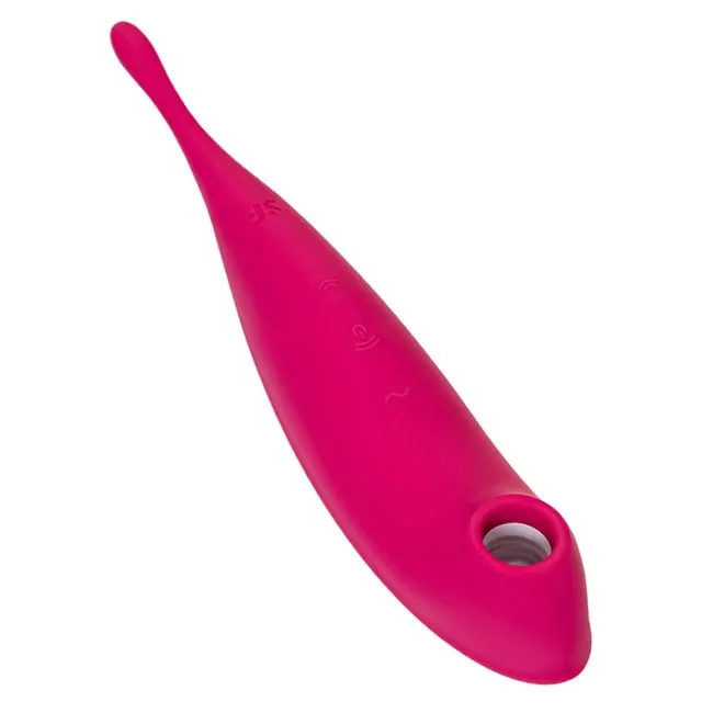 вакуумный массажер twirling pro red 043937sa в Перми