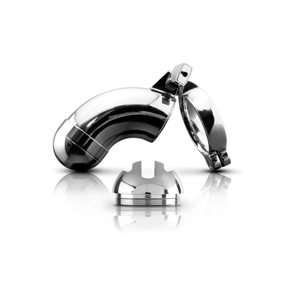 пояс верности pipedream metal worx chastity device, металлический в Перми