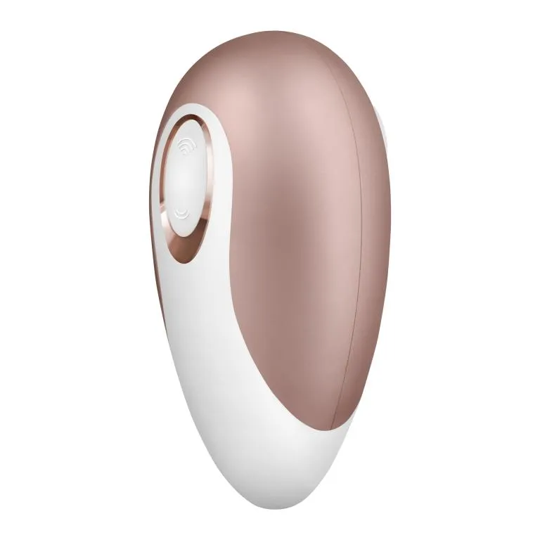 бесконтактный стимулятор клитора satisfyer  deluxe перезаряжаемый в Перми