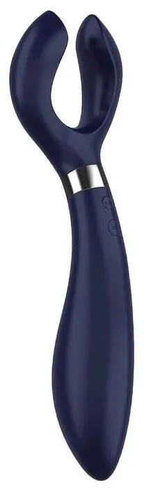 cтимулятор satisfyer endless fun, голубой в Перми