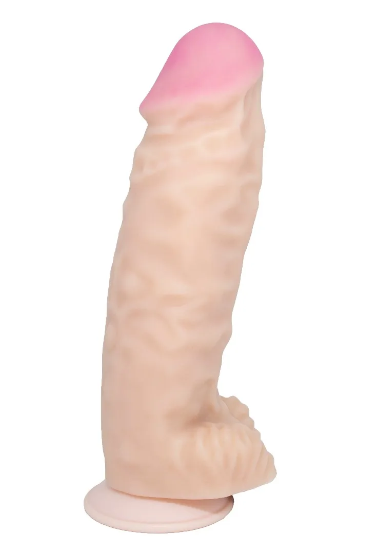 реалистичный фаллоимитатор супергигант 958200ru в Перми