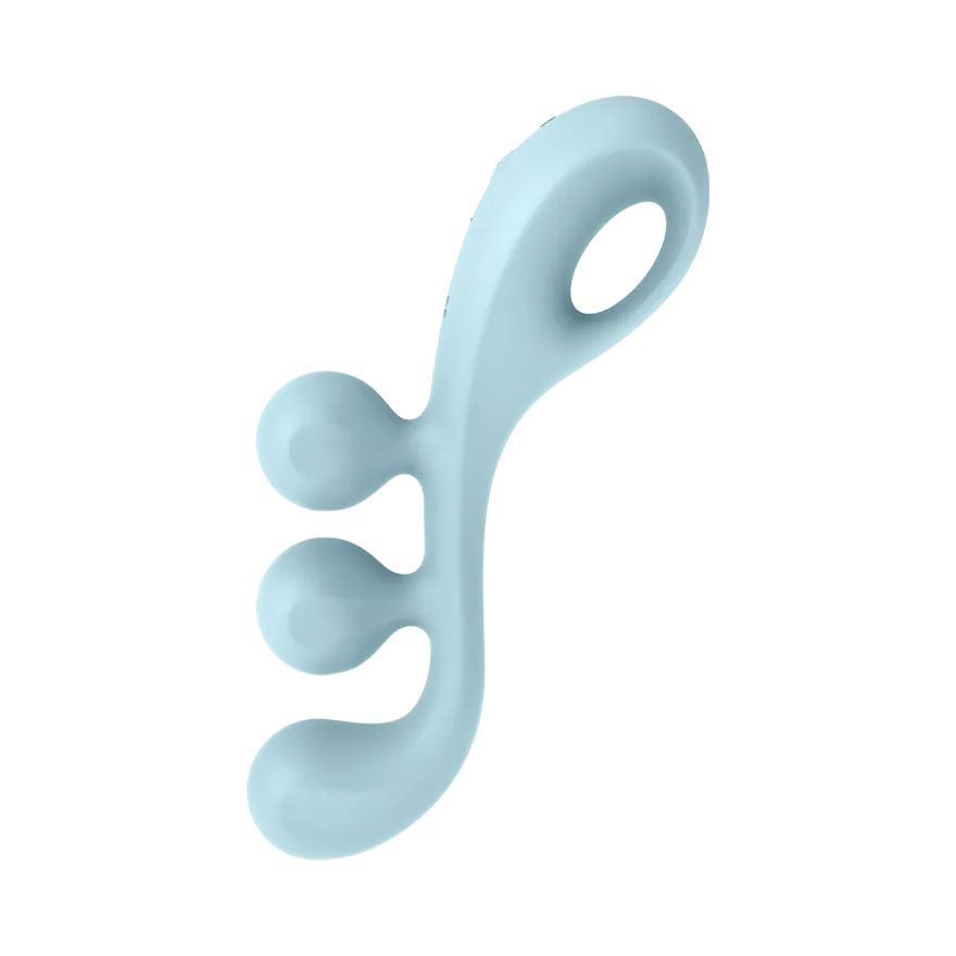 мульти-вибратор satisfyer tri ball 2 green 018294sa в Перми