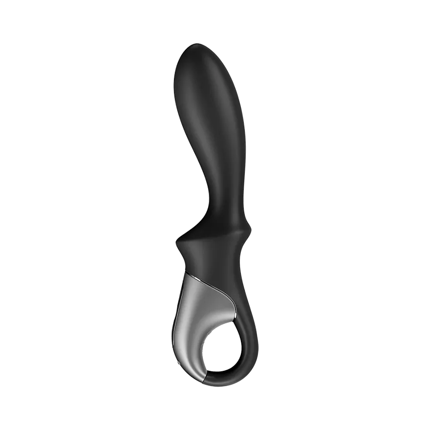 анальный вибратор с функцией нагрева satisfyer heat climax 001661sa в Перми