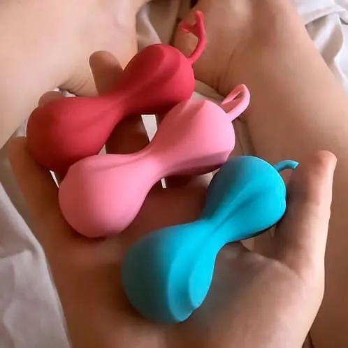 набор тренажеров satisfyer power balls в Перми