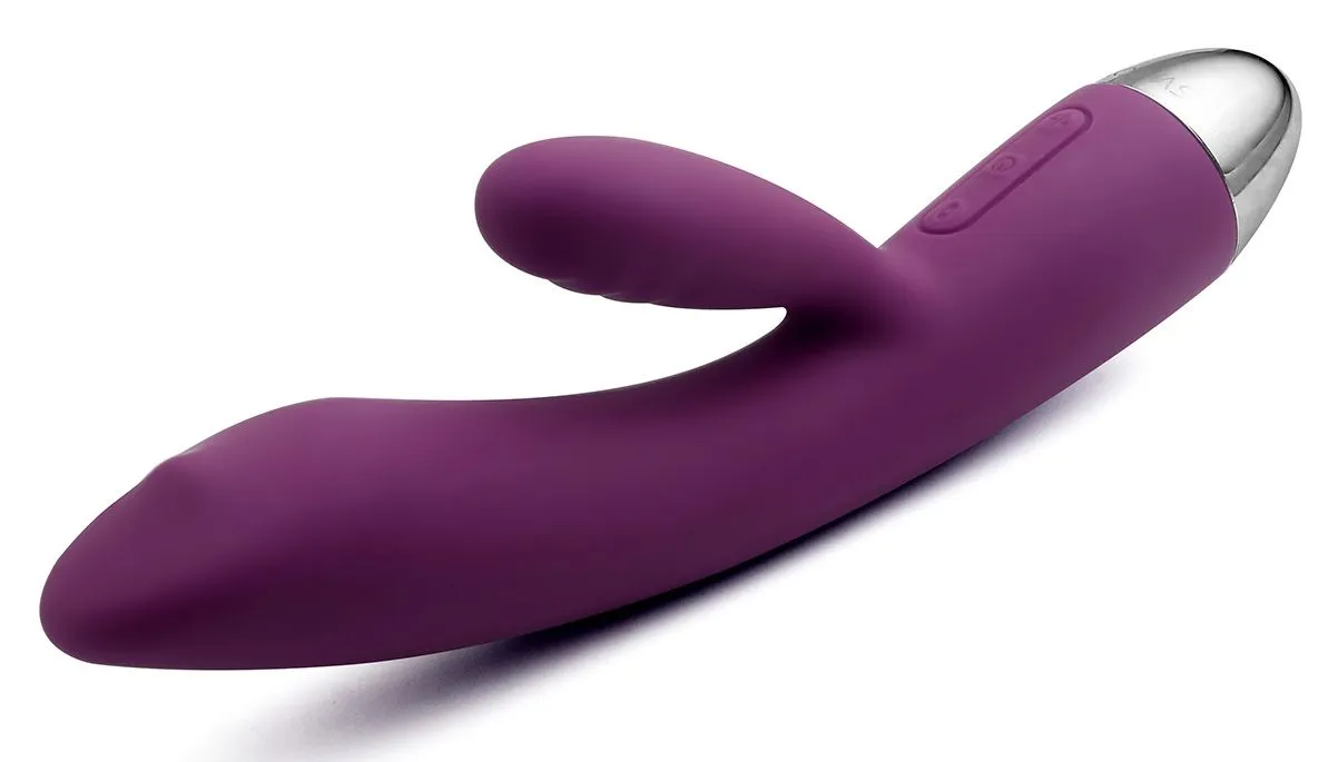 вибратор двойной svakom trysta, фиолетовый в Перми