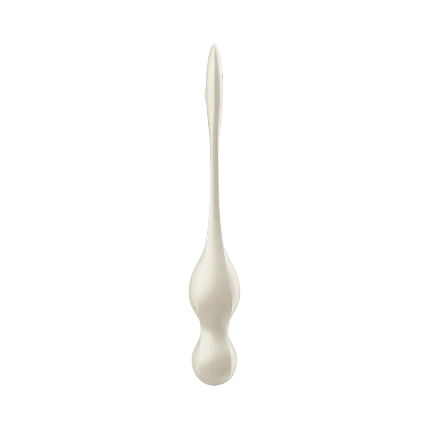 вагинальные шарики с вибрацией satisfyer love birds 1 white 002910sa в Перми
