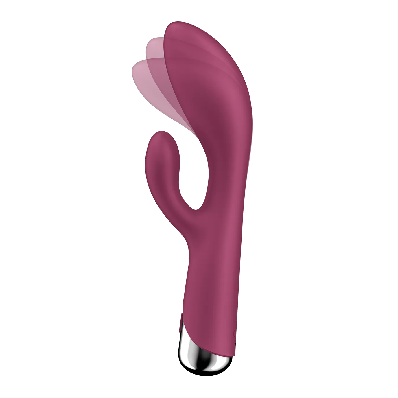 вибратор satisfyer spinning rabbit 1 red 048727sa в Перми