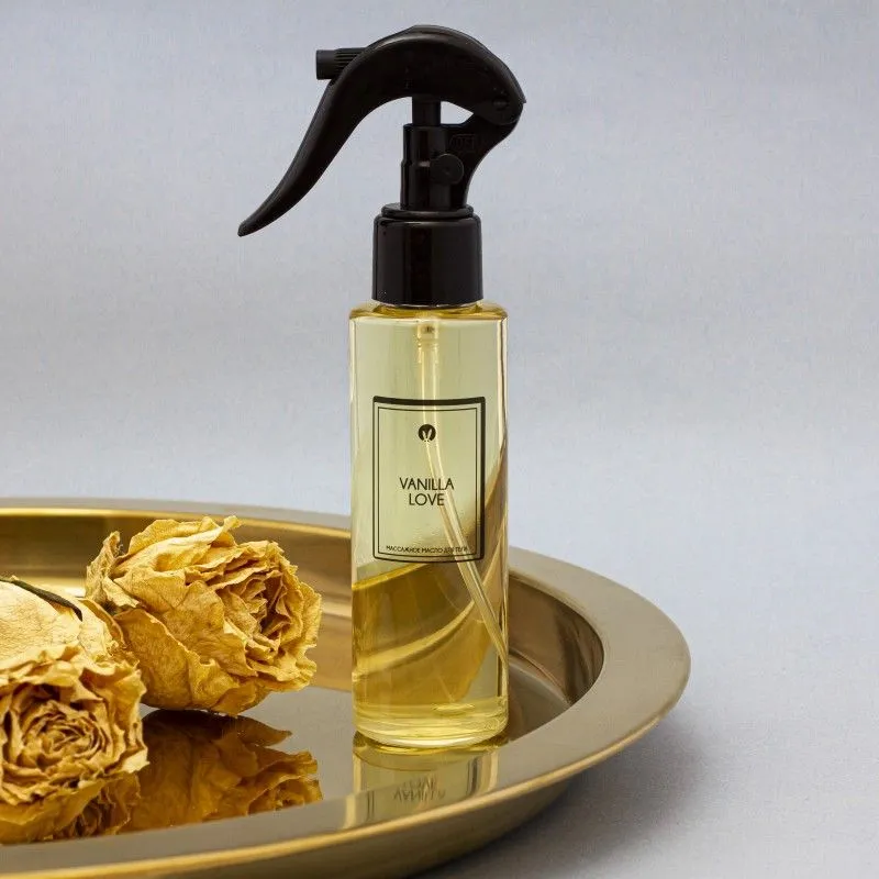 масло массажное pinkrabbit, с феромонами, vanilla love 110 мл в Перми