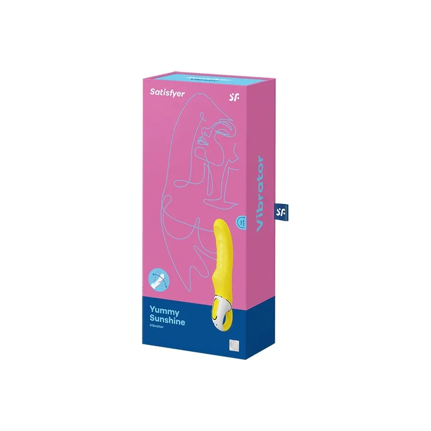 Вибромассажер Satisfyer Vibes Yummy Sunshine