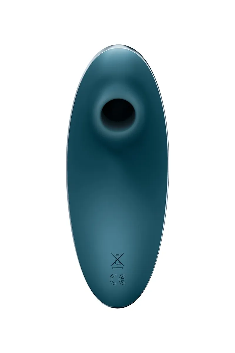 вакуумный массажер satisfyer vulva lover 2 blue 018621sa в Перми