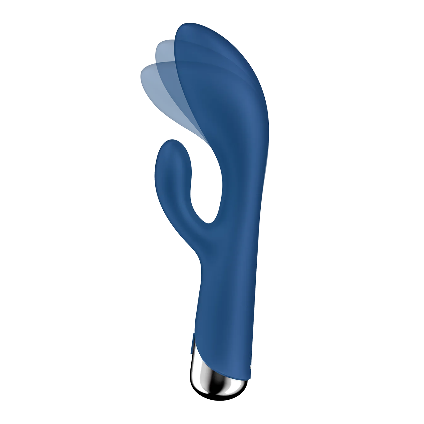 вибратор satisfyer spinning rabbit 1  blue 048734sa в Перми