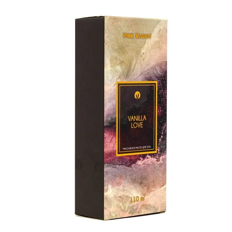 масло массажное pinkrabbit, с феромонами, vanilla love 110 мл в Перми