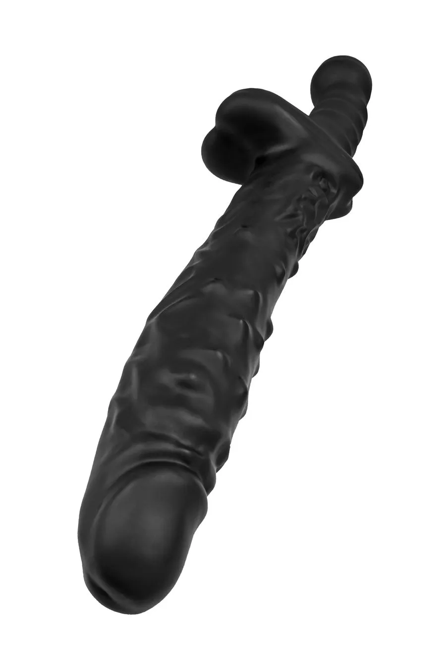 фаллоимитатор "вразумитель", с подкачкой, 58 см в Перми