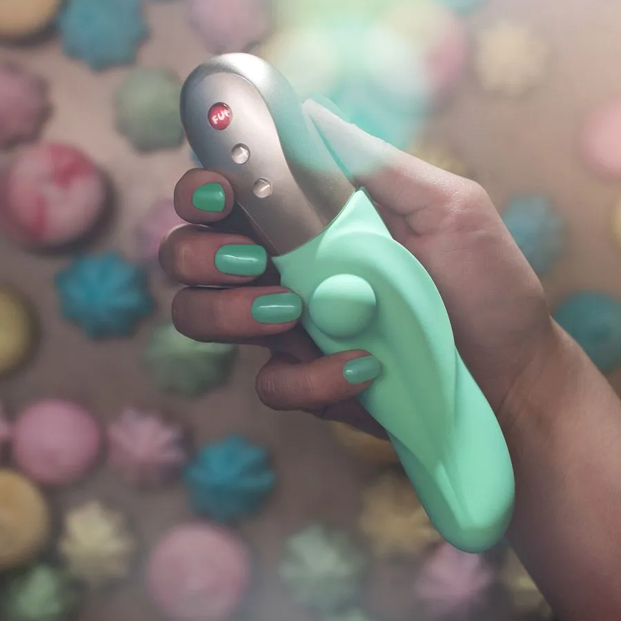 вибратор fun factory cayona, зеленый в Перми