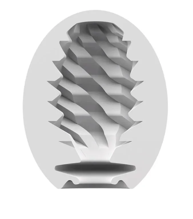 мини -мастурбатор egg single (fierce) в Перми