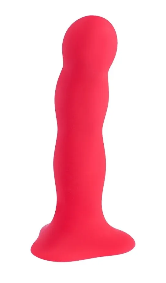 фаллоимитатор fun factory bouncer, красный в Перми