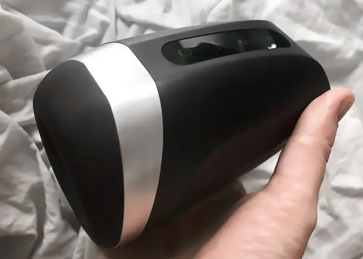 cтимулятор мужской satisfyer men heat vibration в Перми