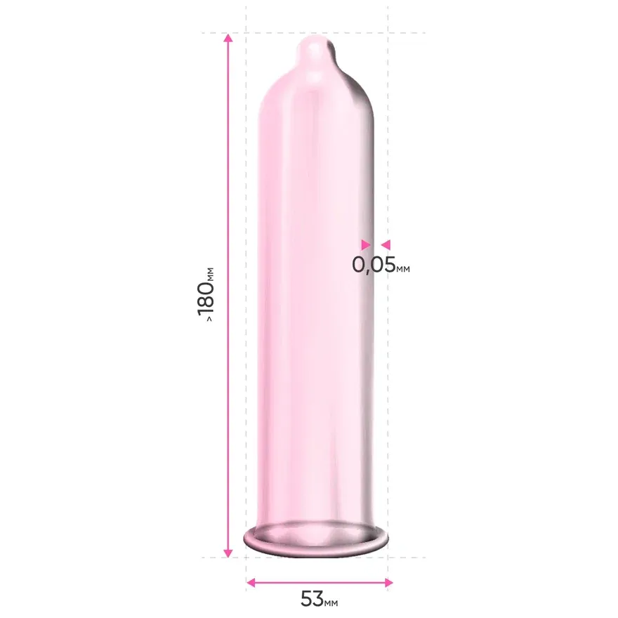 Презервативы Презервативы VITALIS Super Thin, 12 шт в Перми