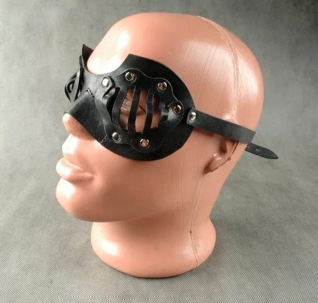 маска на глаза beastly иллюзия заточения, черная в Перми