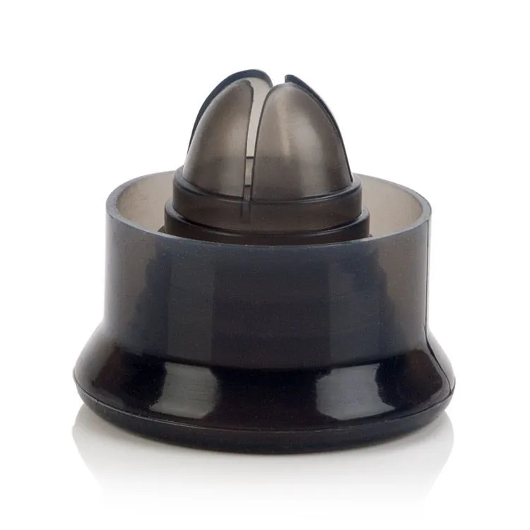 помпа california exotic novelties adonis pump, черная в Перми