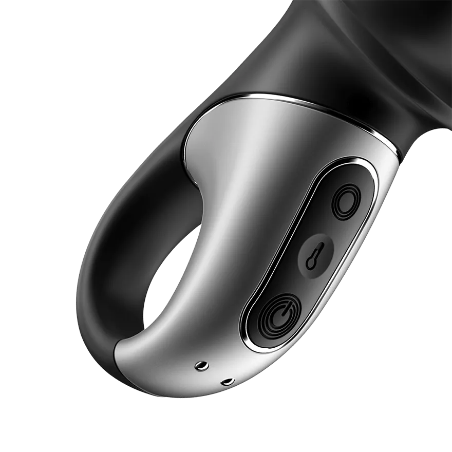 анальный вибратор с функцией нагрева hot passion 001647sa в Перми