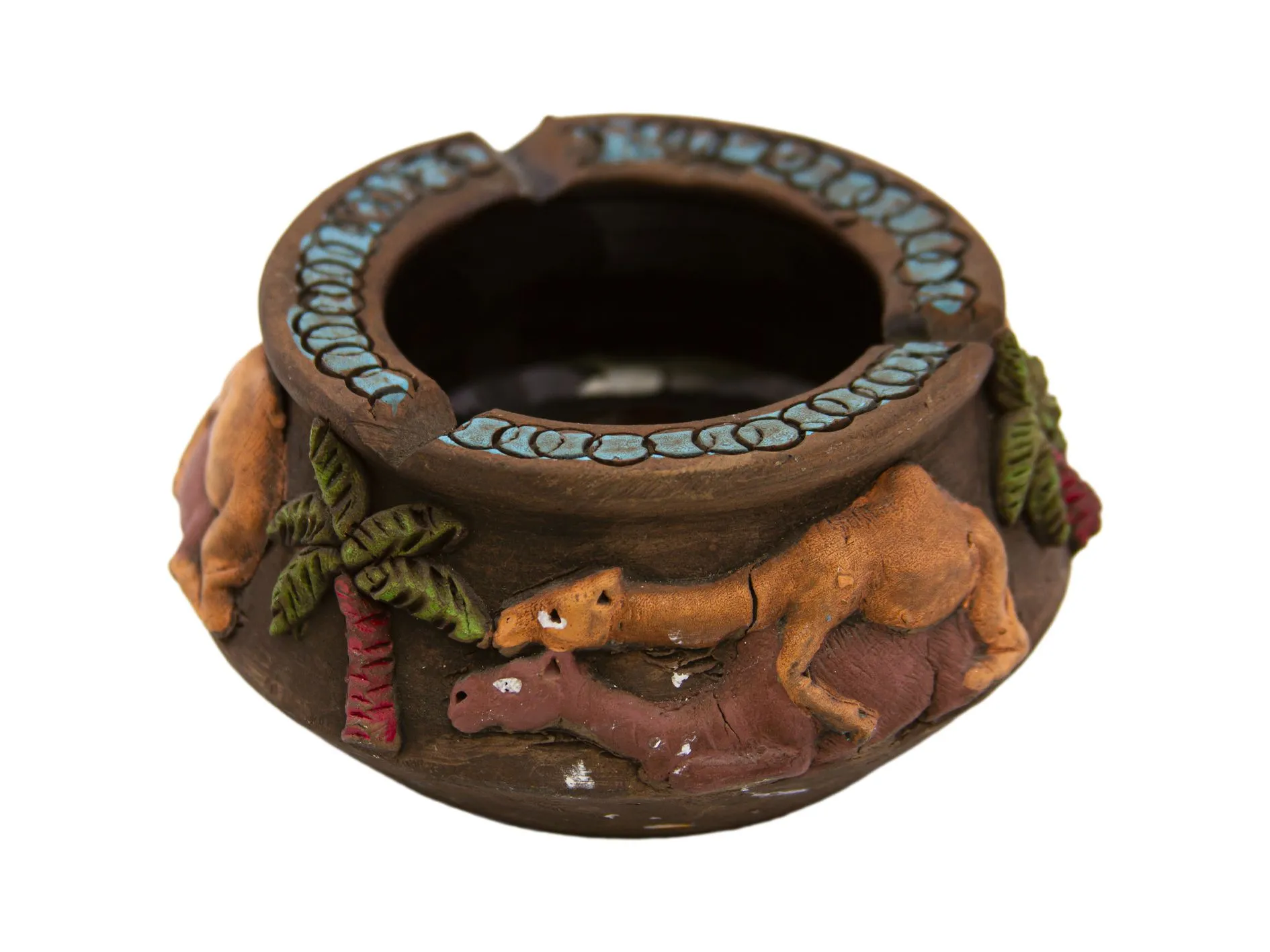 пепельница "сношающиеся верблюды" в Перми