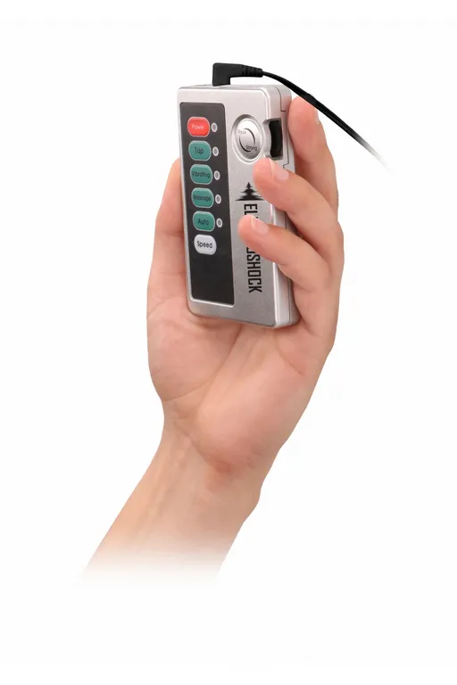 анальная пробка с электростимуляцией ribbed butt plug shots electroshock в Перми